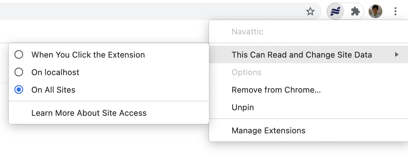 Web captures - Navattic Documentation