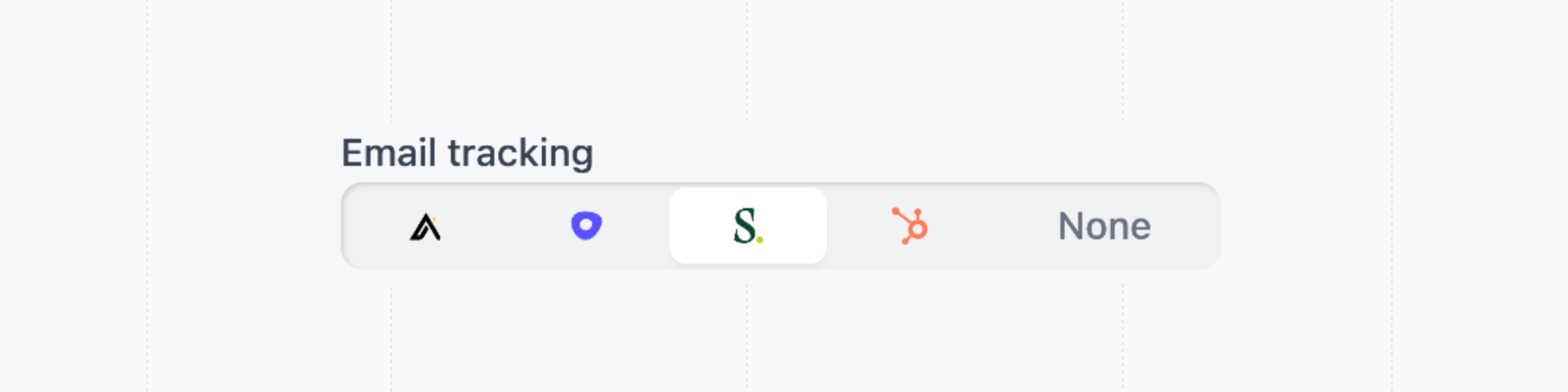 Salesloft email tracking