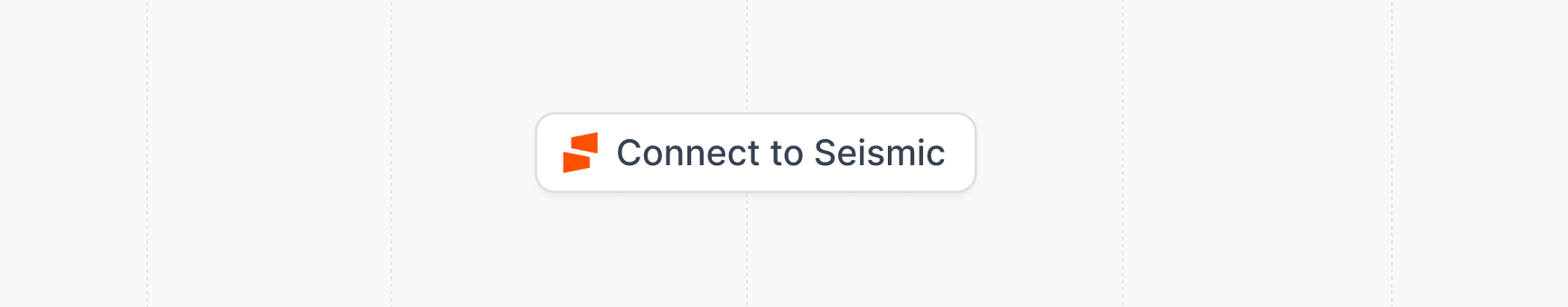 Seismic profile connect