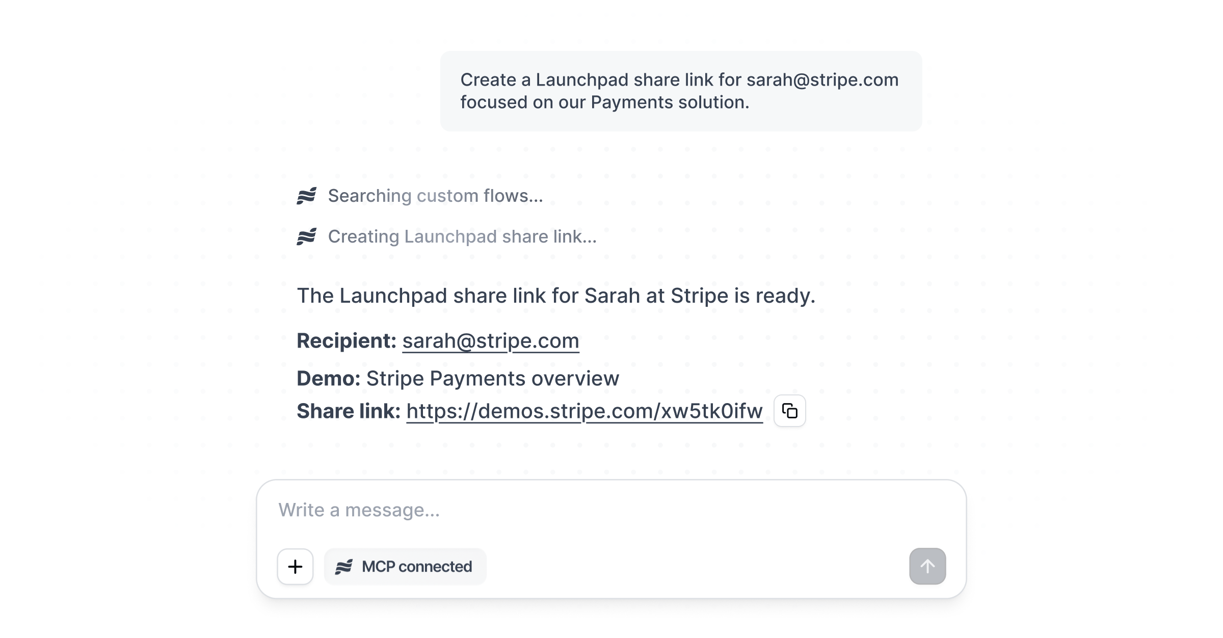 Launchpad MCP