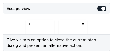 Creating flows - Navattic Documentation