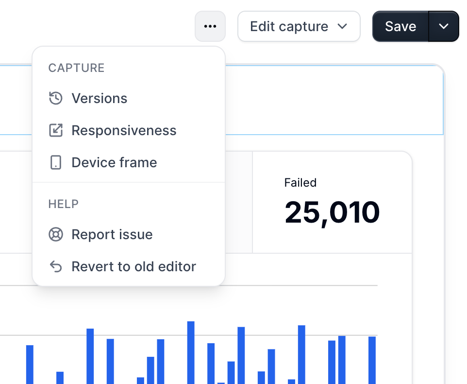 Web Capture Updates 2 Web Capture Updates 2