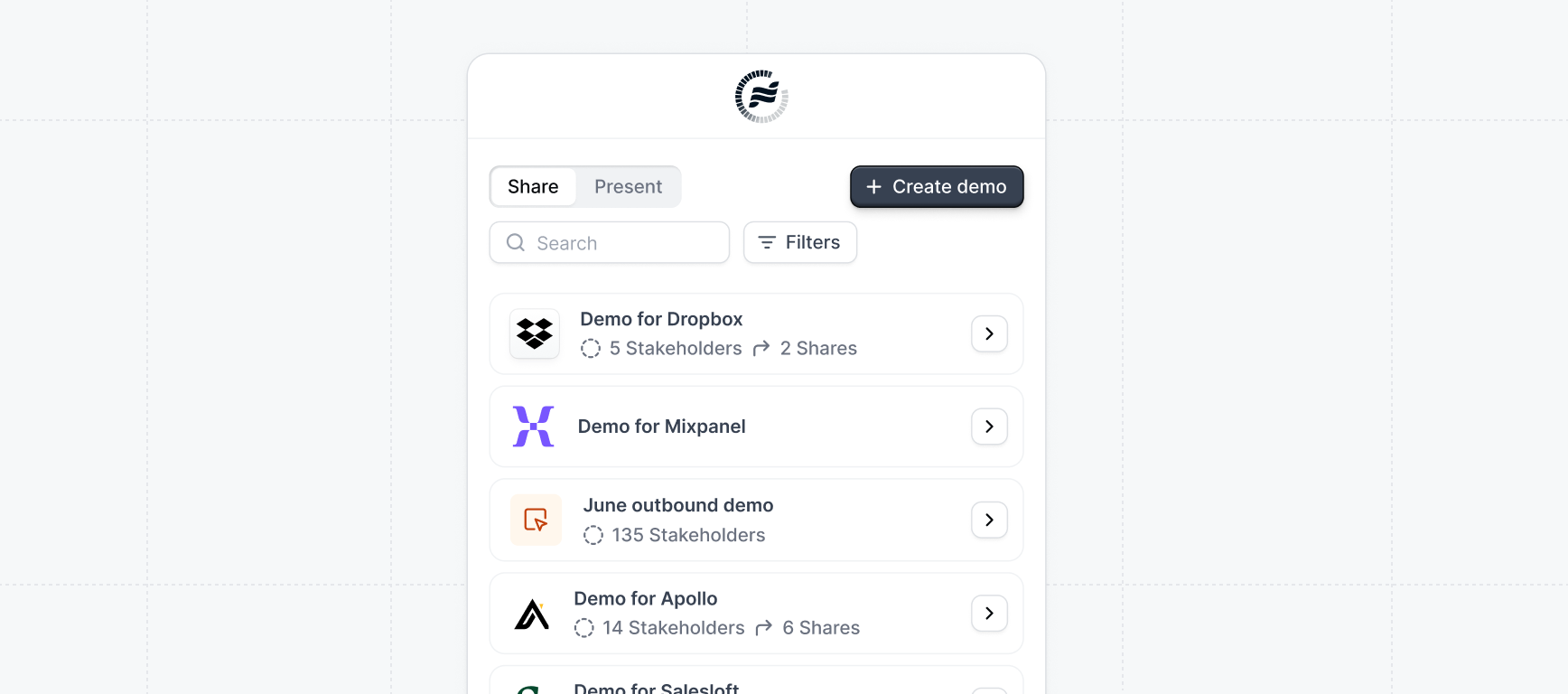 Launchpad Extension