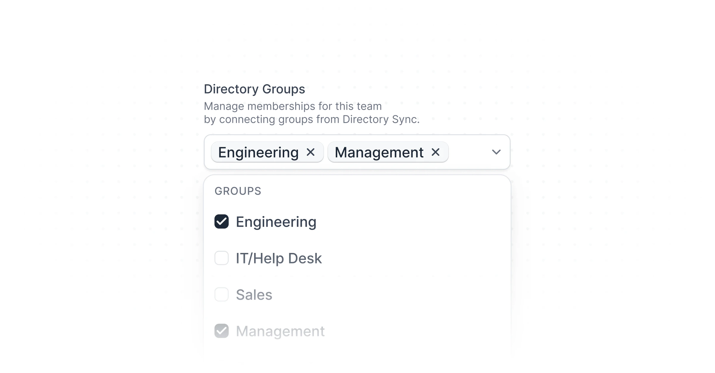 Team-level Permissions