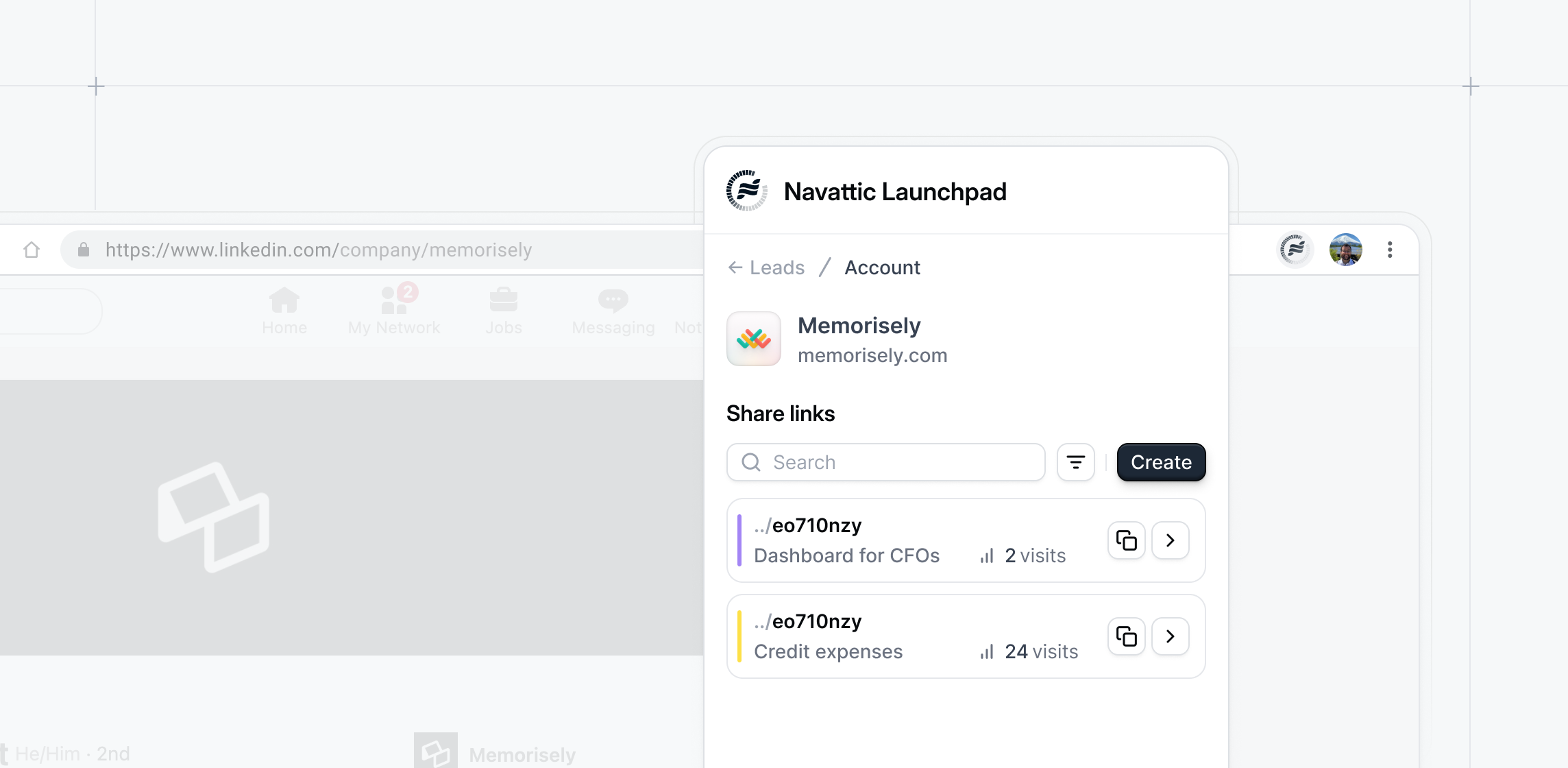 Launchpad Chrome Extension