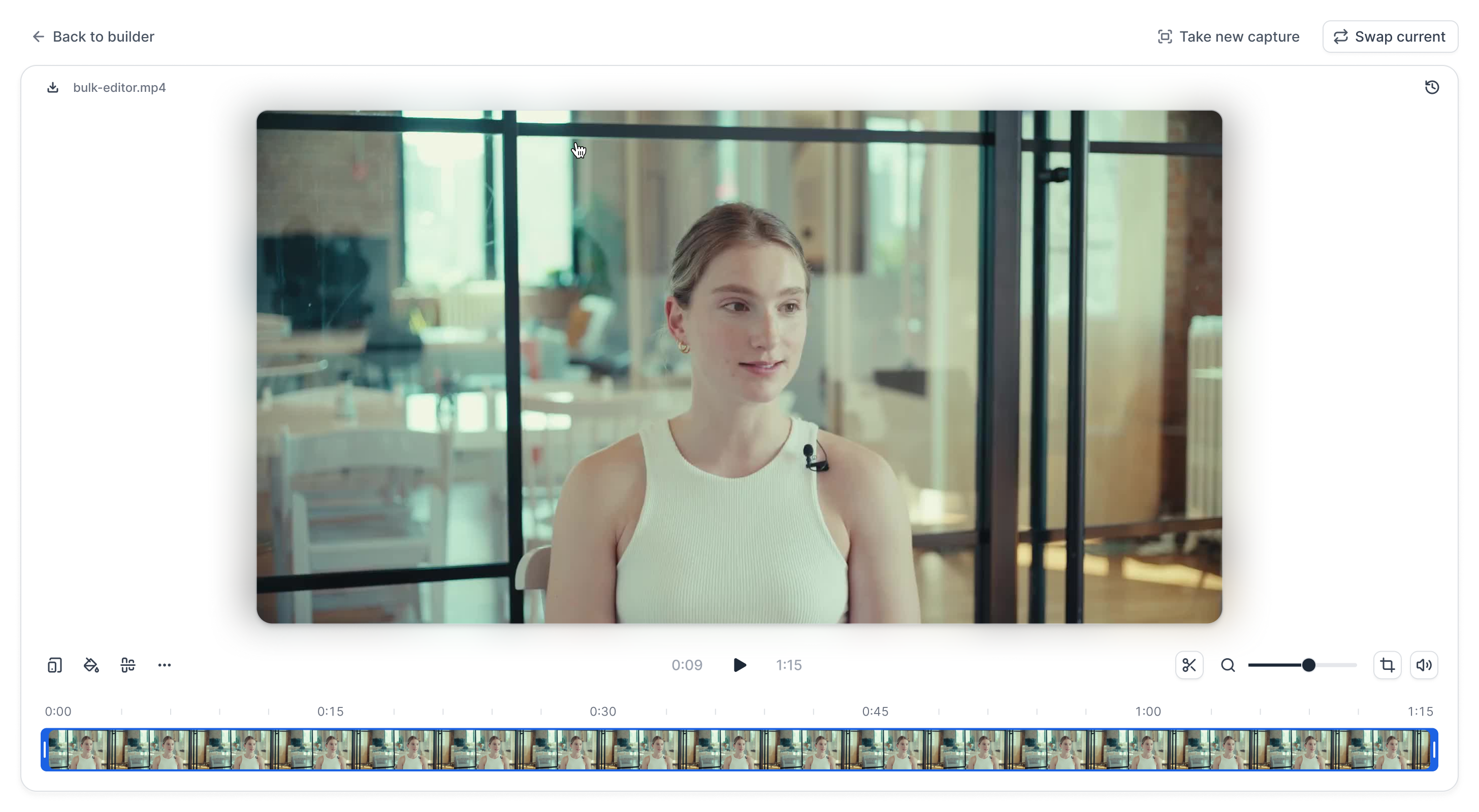 Video Editor
