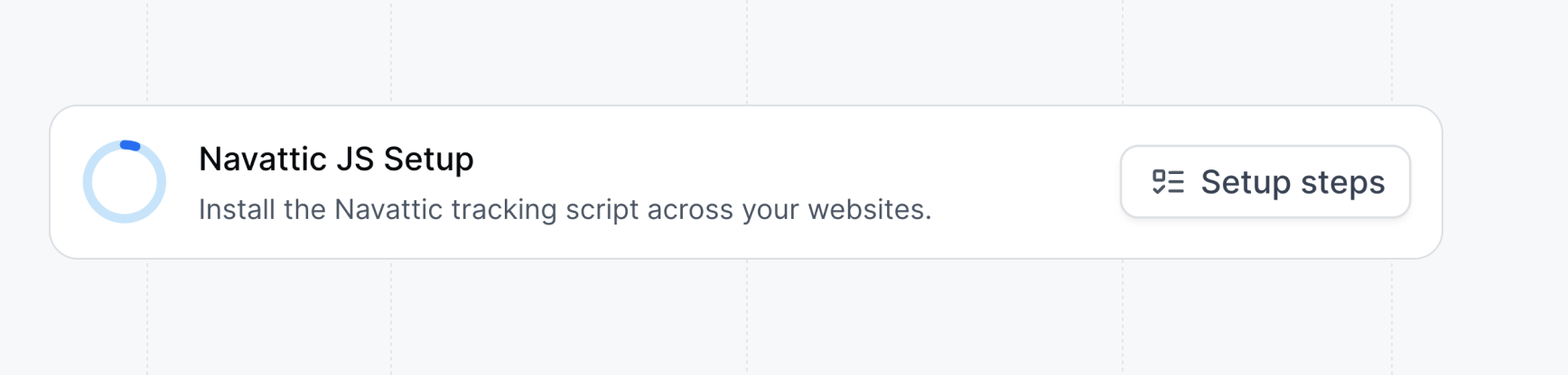 Navattic JS Setup