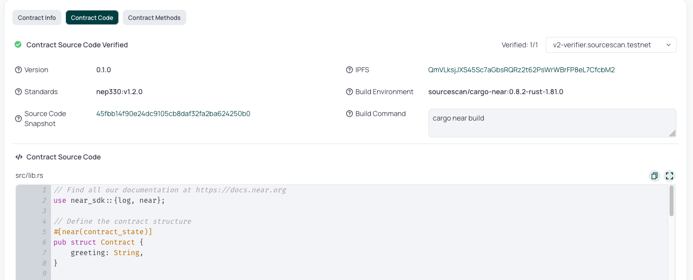 reproducible-build