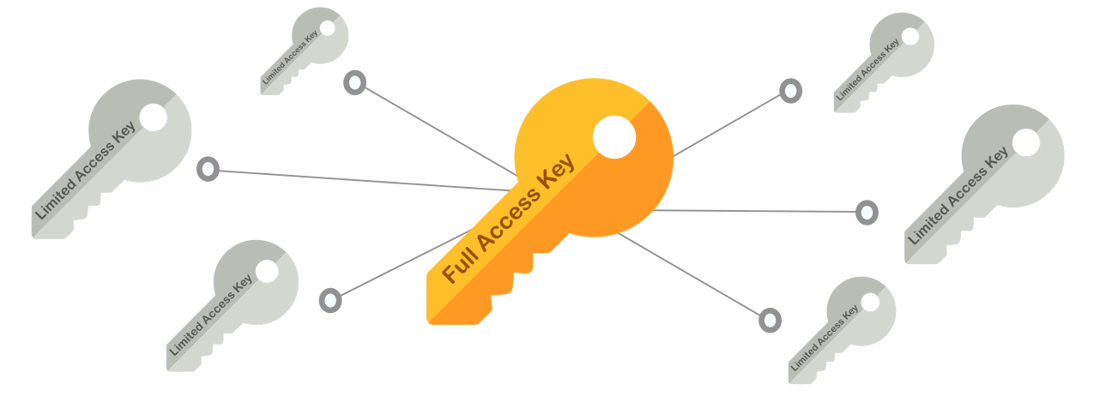 Access Plus Key Access Keys - NEAR Docs