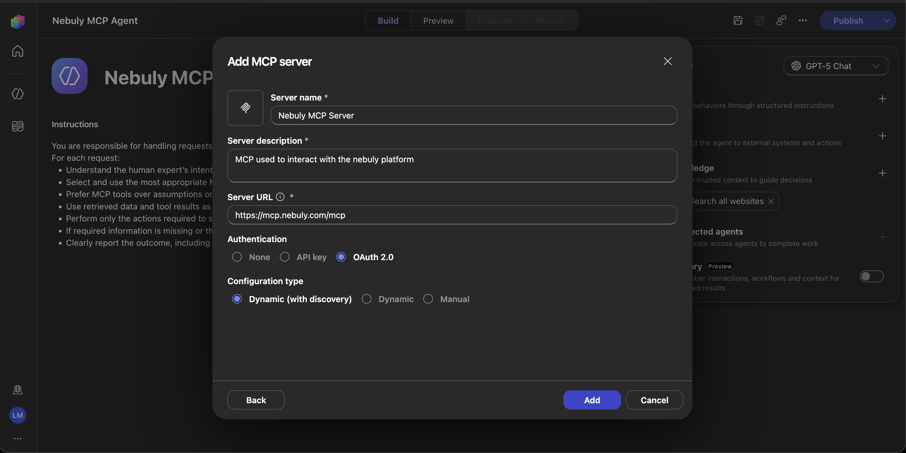 MCP Wizard
