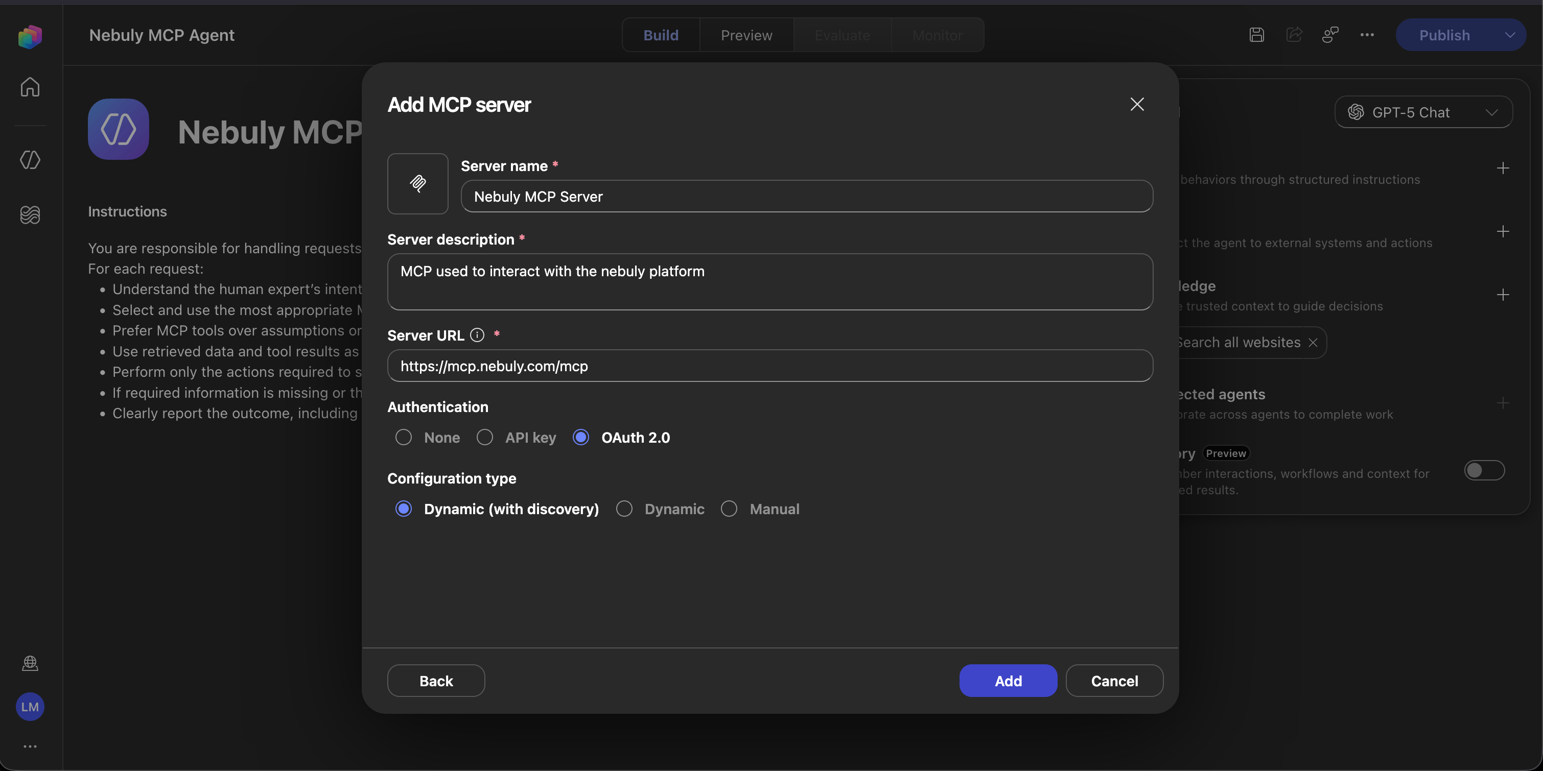 MCP Wizard