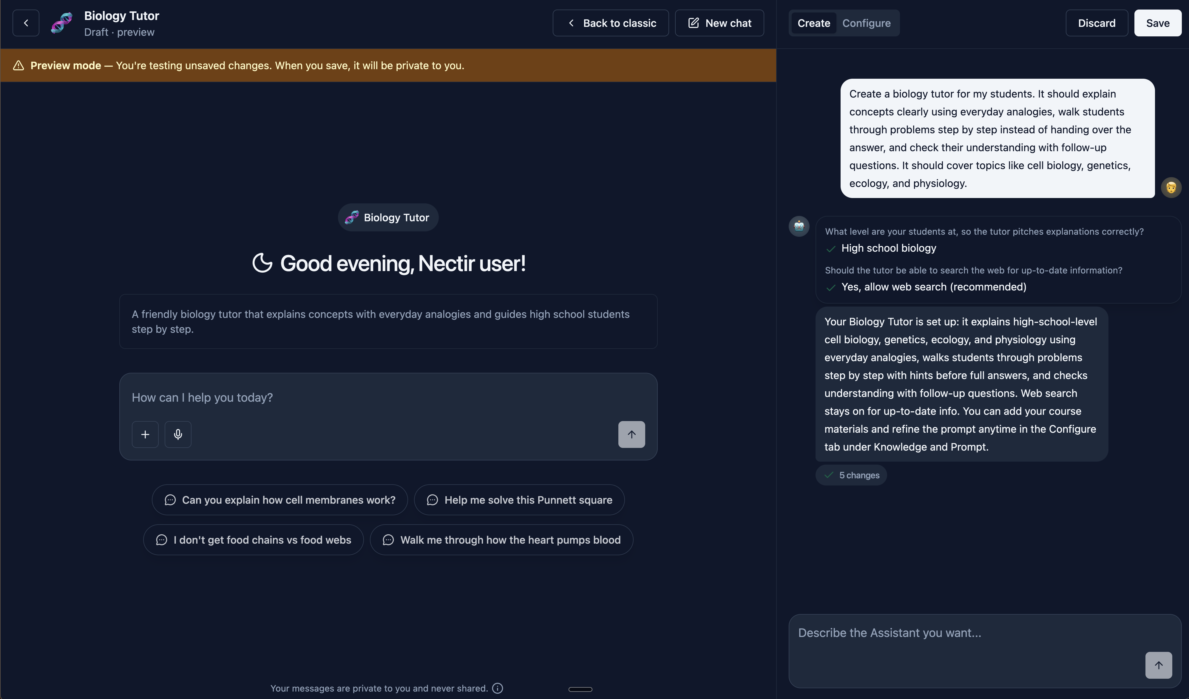 AI Builder