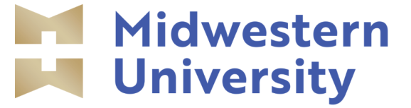 Midwestern University Logo