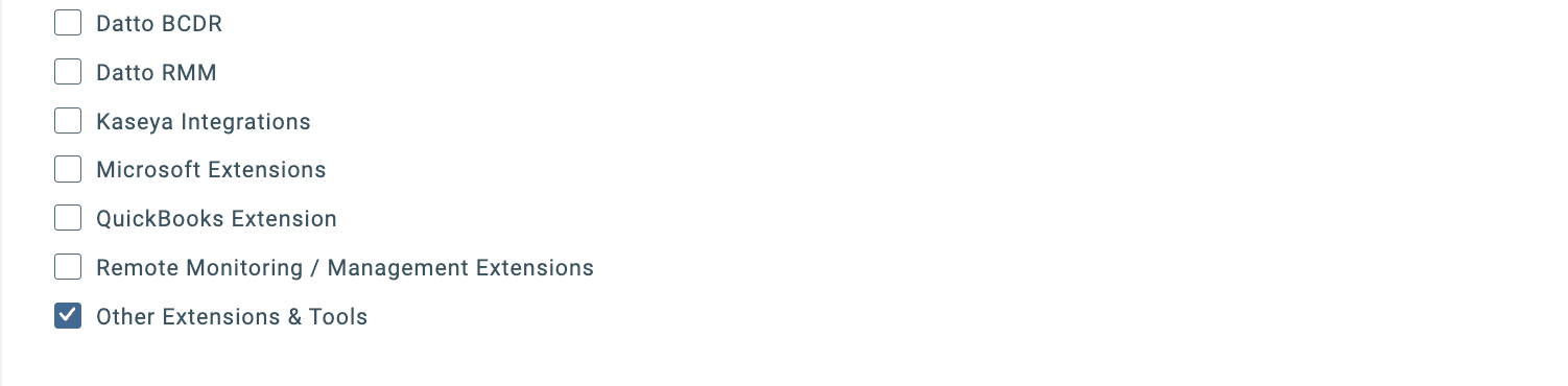 Configure Admin permissions - Part 2