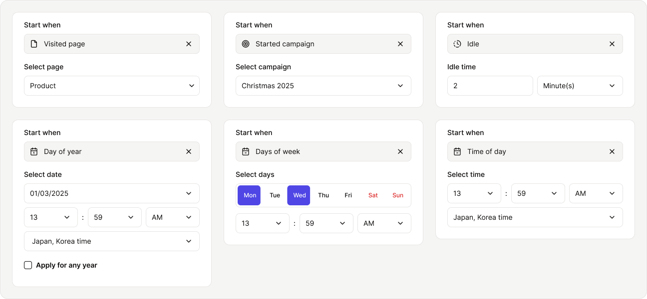 Automation Flow Trigger Settings Example Pn