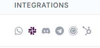 Successful Slack Connection