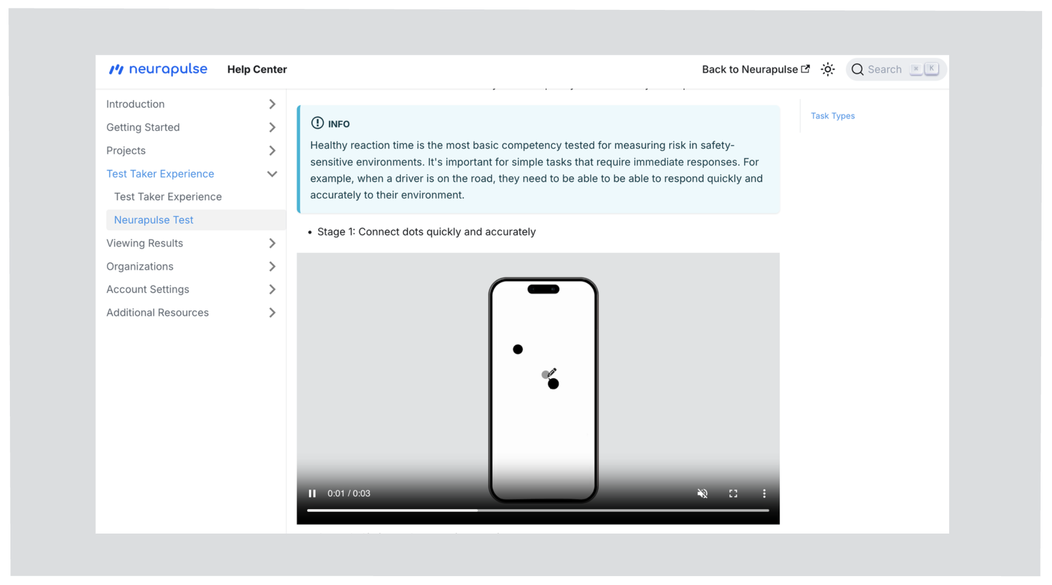 Workspace Settings Overview