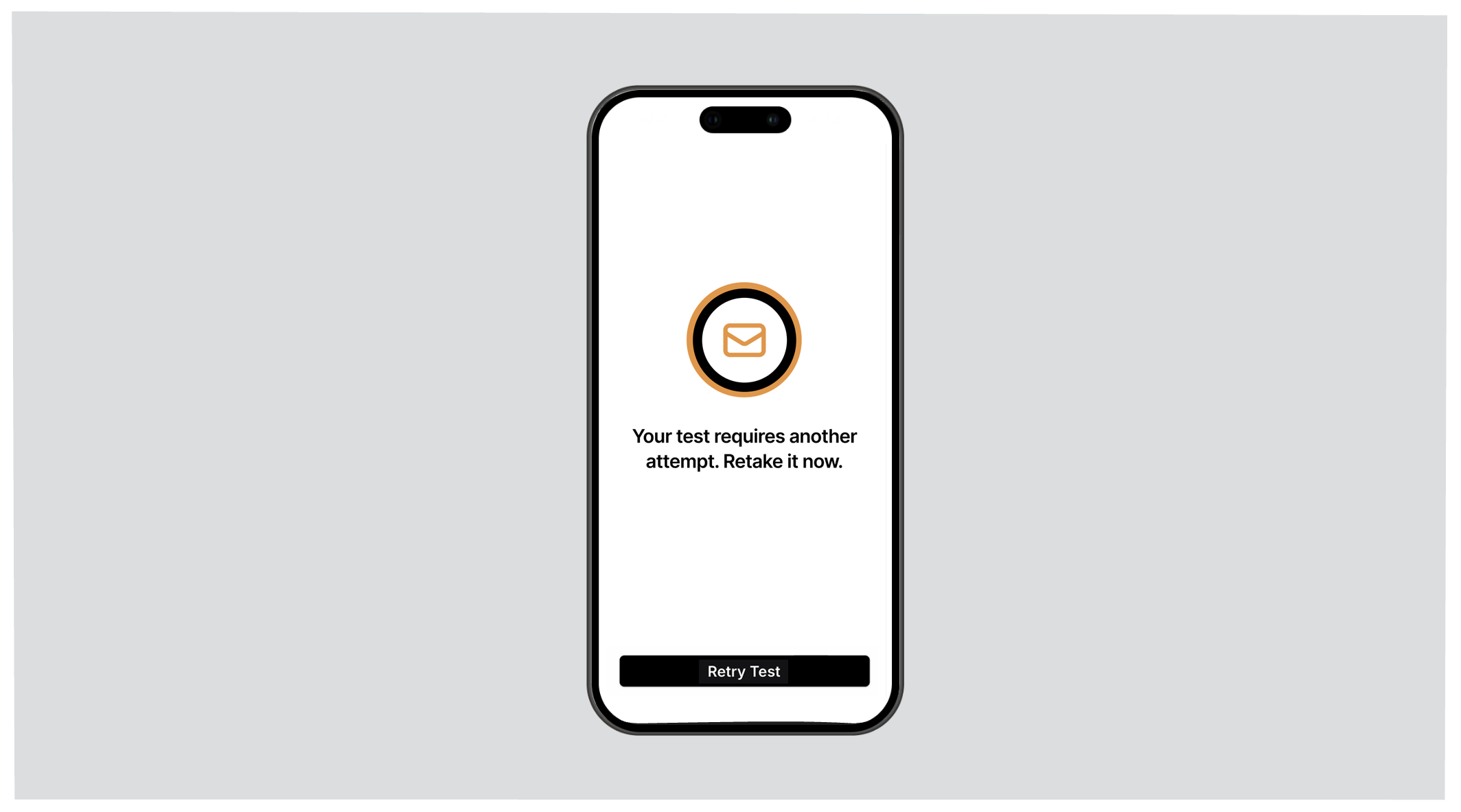 Final Score Screen Alternative
