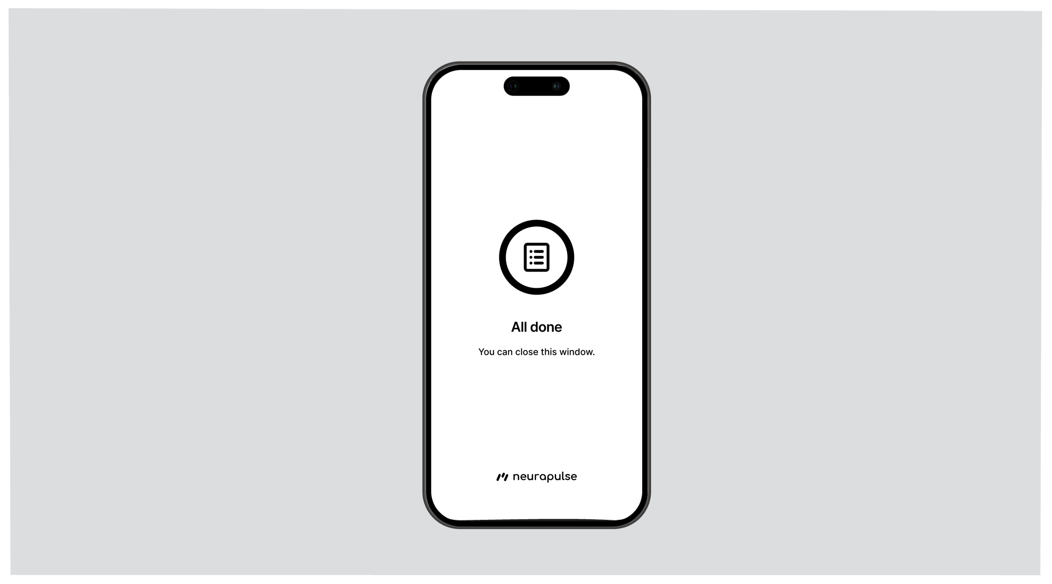 Final Score Screen Alternative