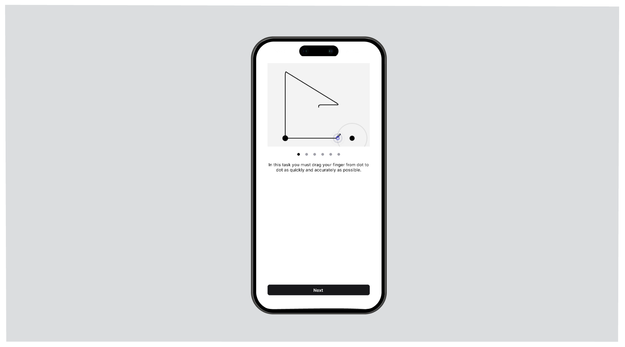 Reaction Time Task Demo