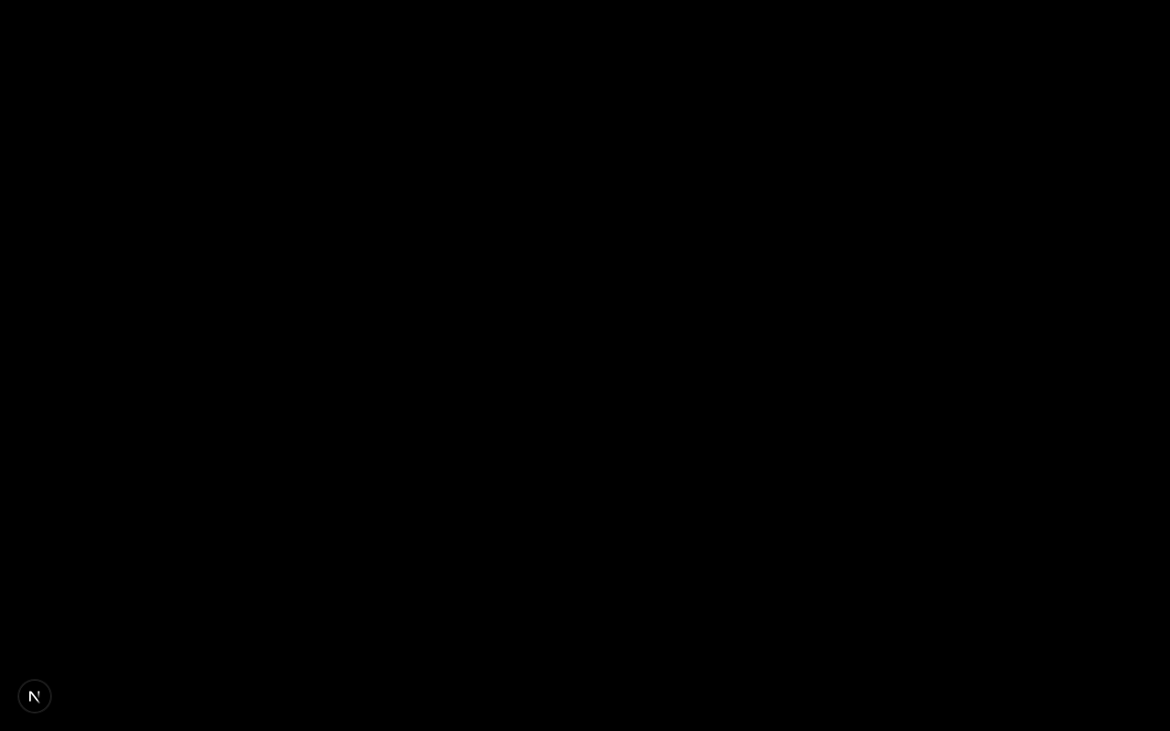 OrgX settings security page (API keys)