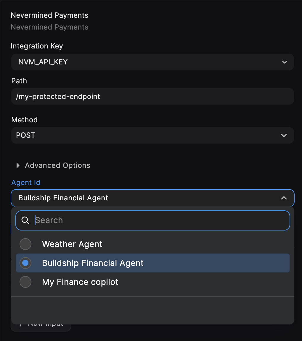 Buildship Trigger configuration
