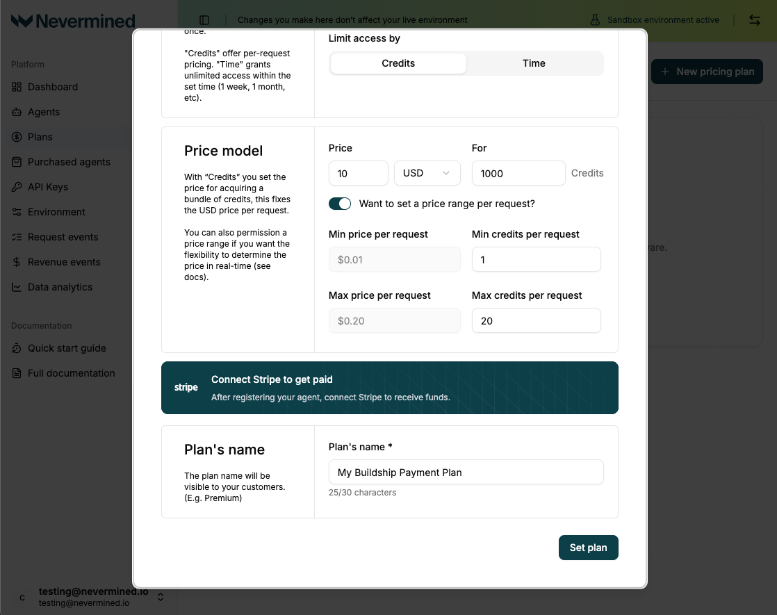 Nevermined Plan Creation (3)