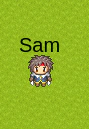 Styled player name component