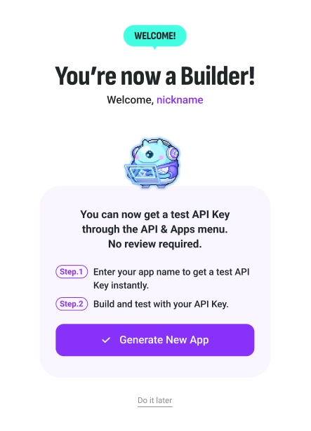 Builder Get Started 2 6