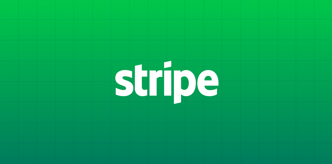 Stripe mit Infinity verwenden
