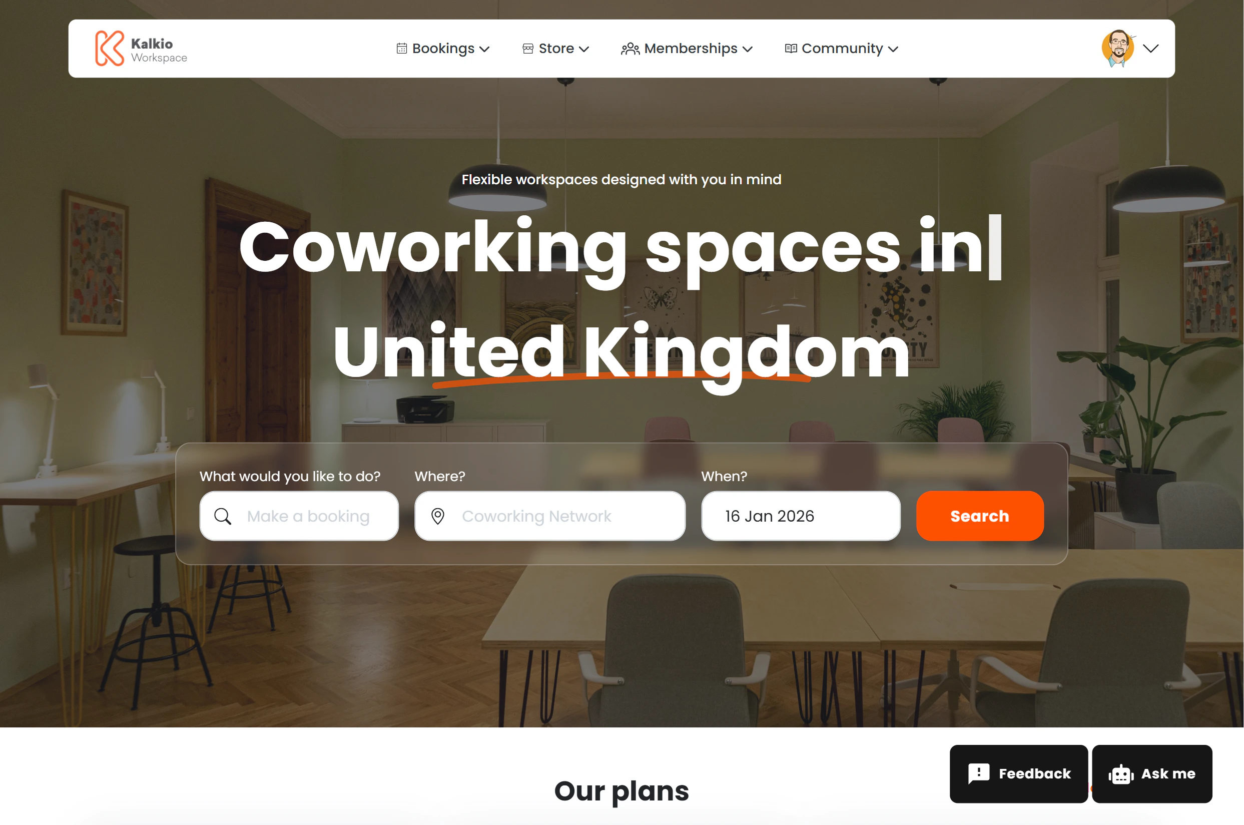 Néxudus Administration Panel