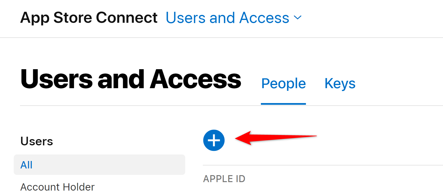 Apple Developer Invite
