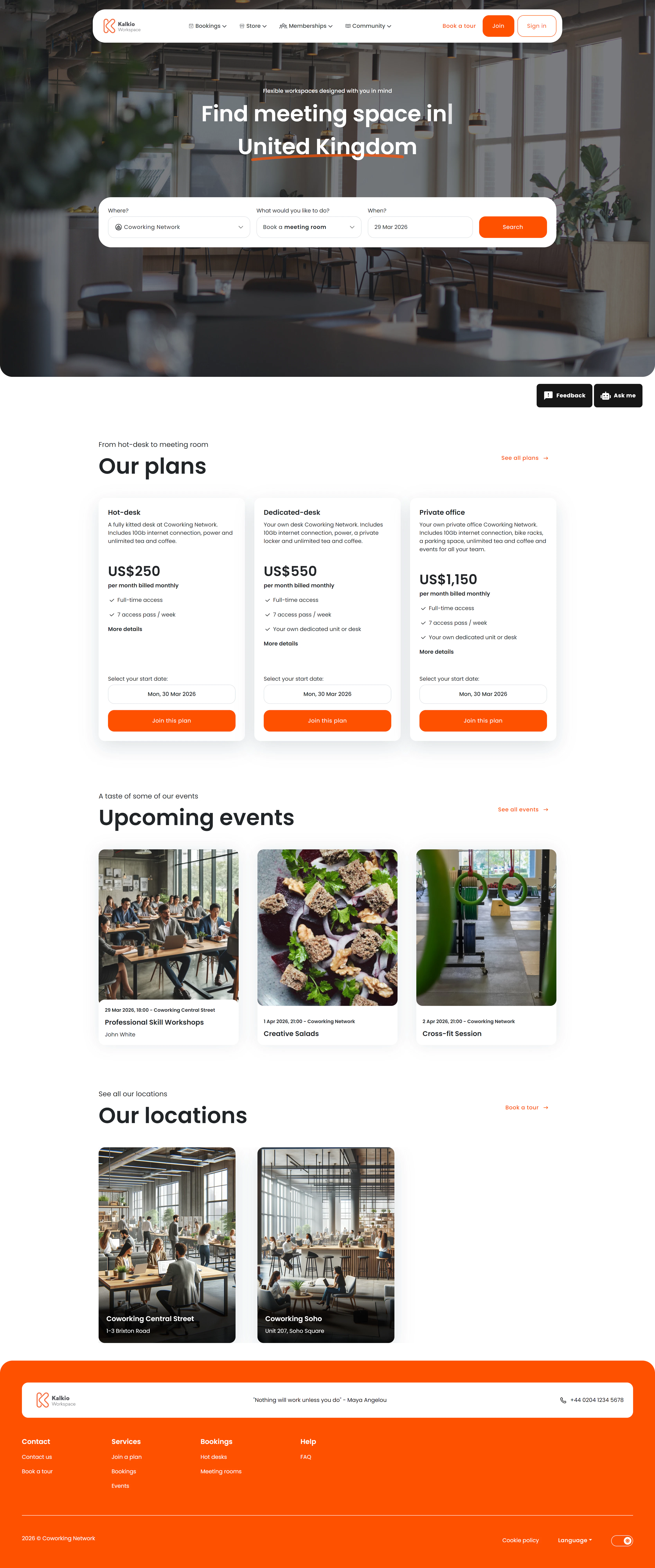 Members Portal overview