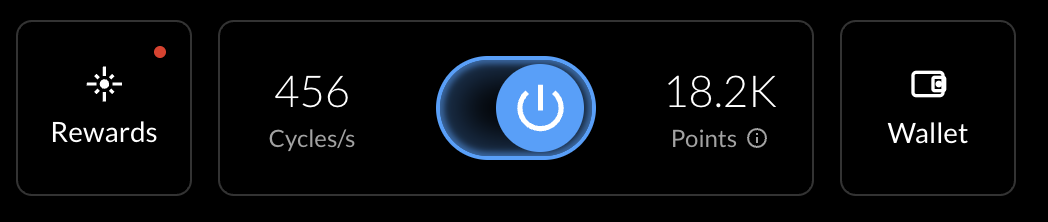 NEX Devnet Points and Devnet Tokens