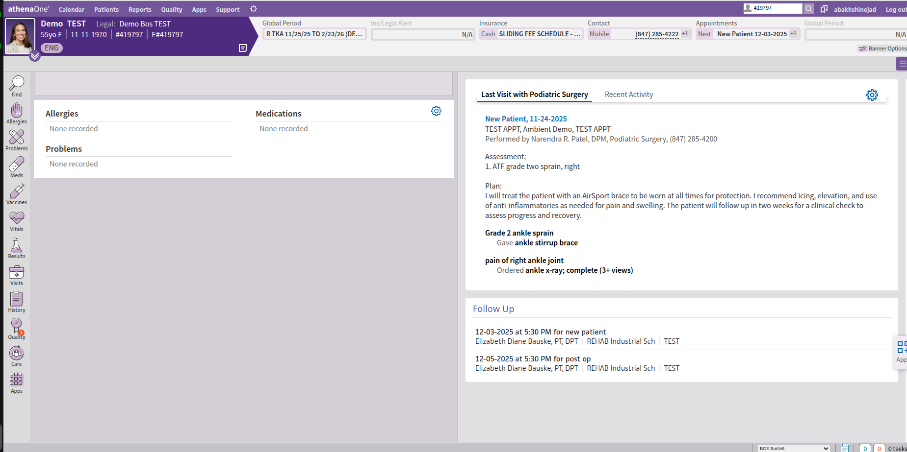 Loading the DICOM Viewer - Nexus-MD User Manual