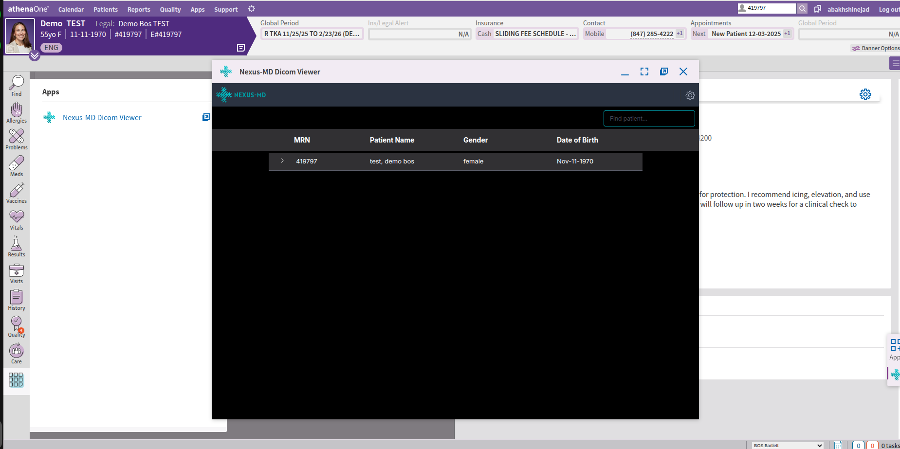 Athena One Viewer Loaded Pn