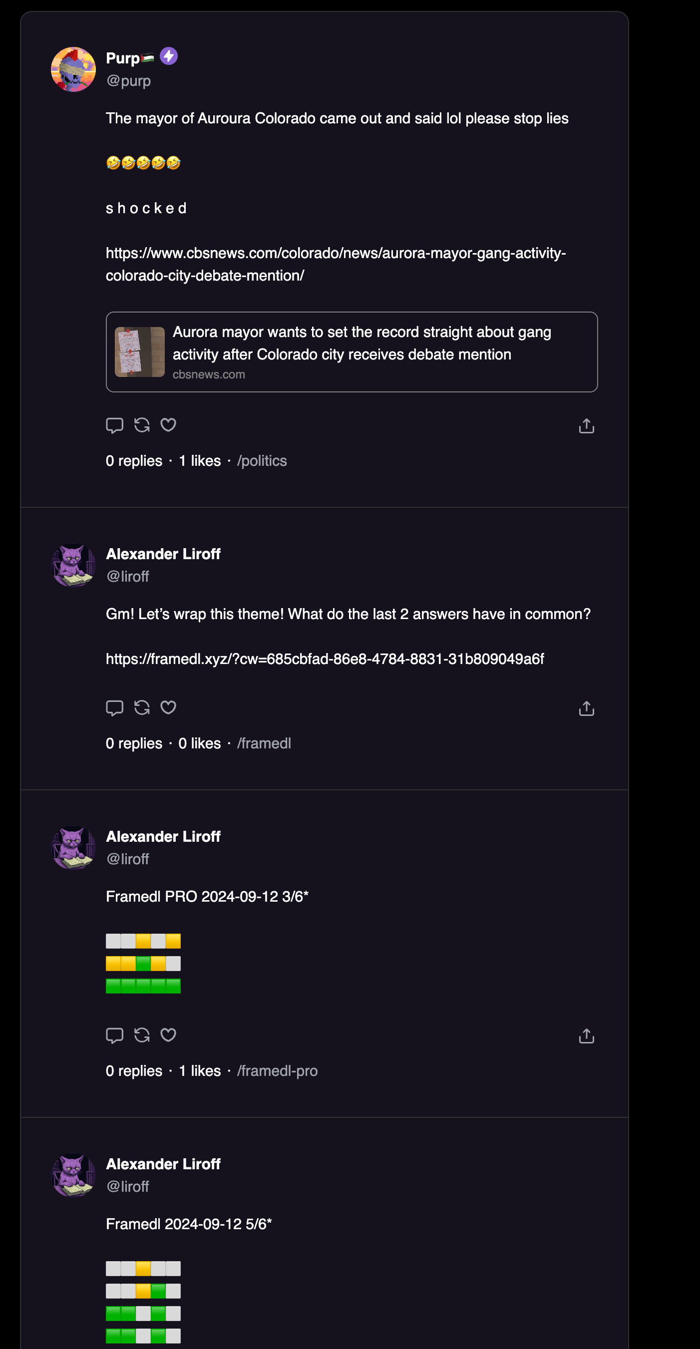 Feed