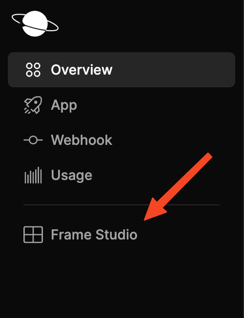 Frame studio neynar