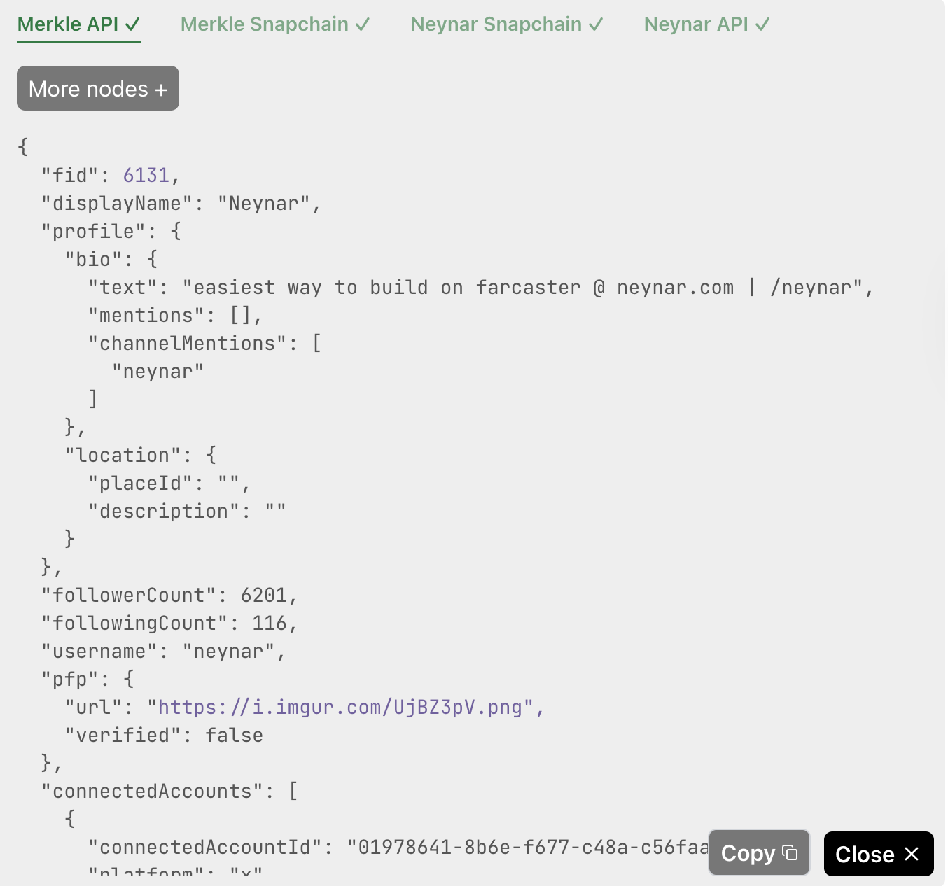 Neynar Documentation