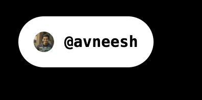 Sign-in button