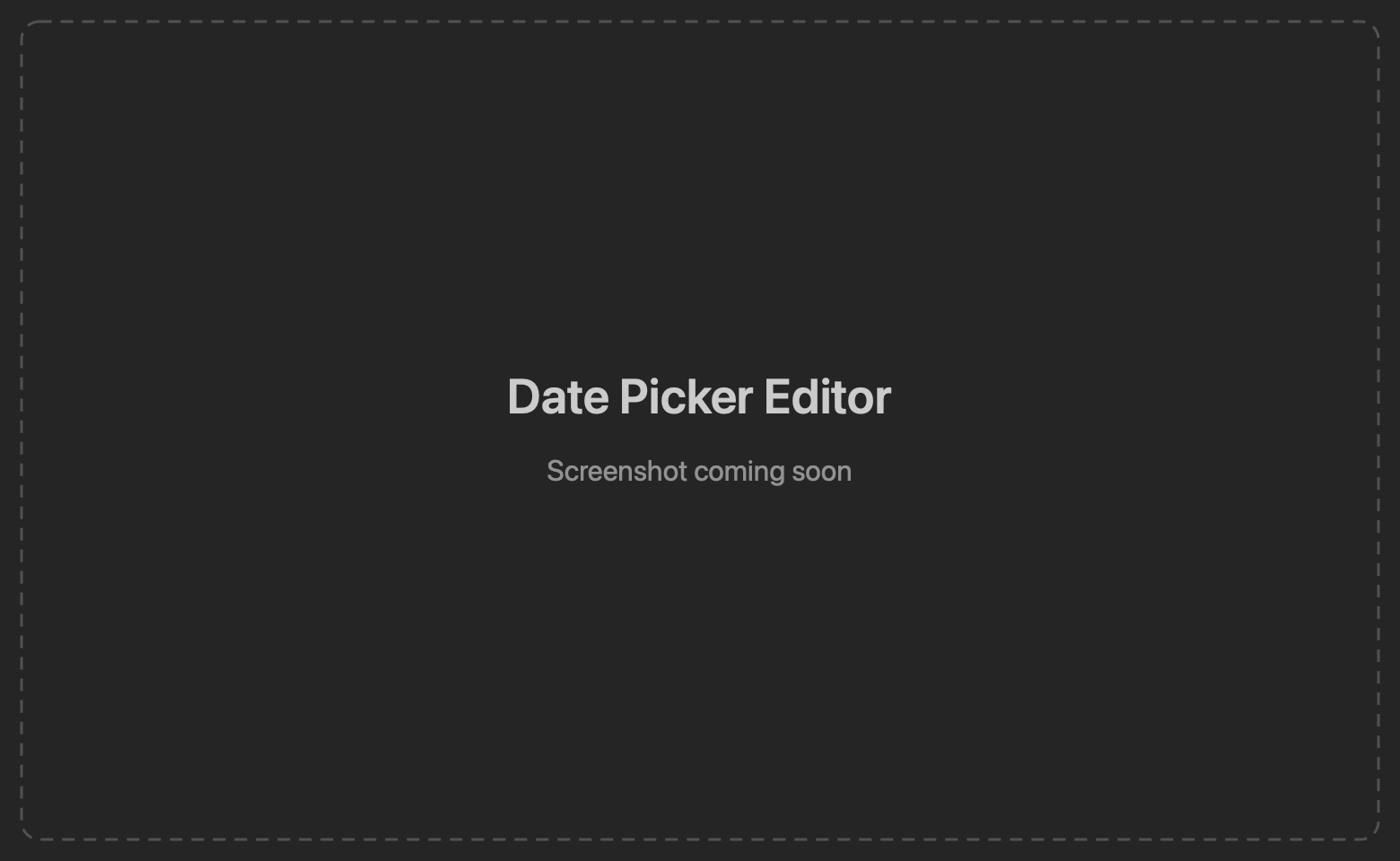 Cell editor