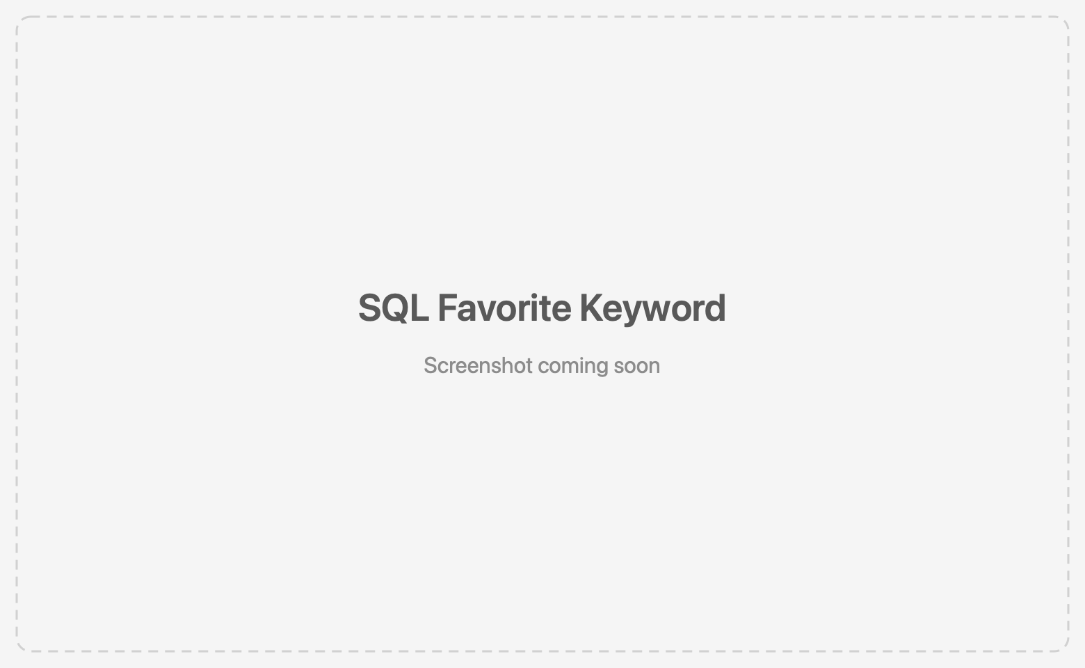 Keyword expansion in autocomplete