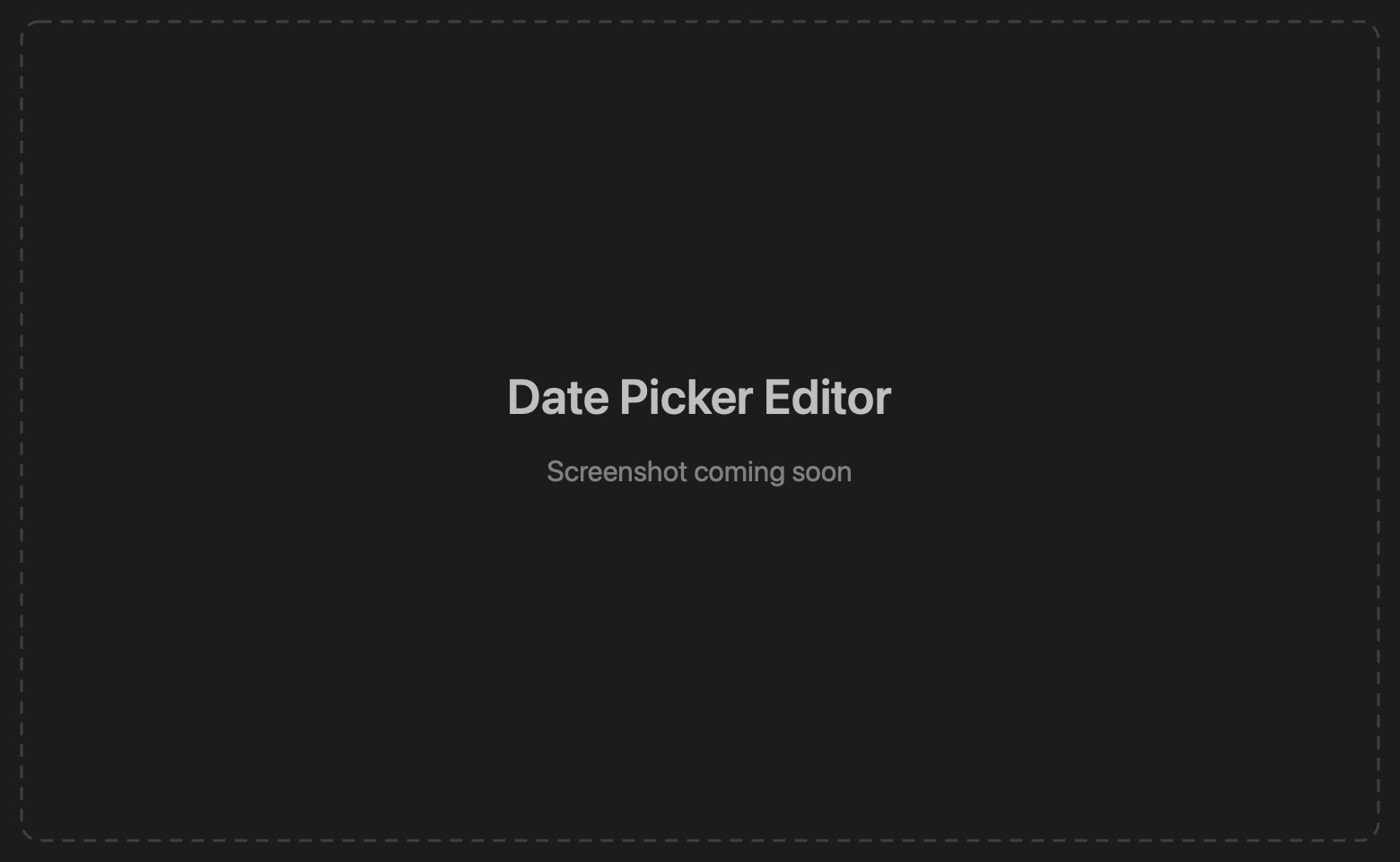 Cell editor