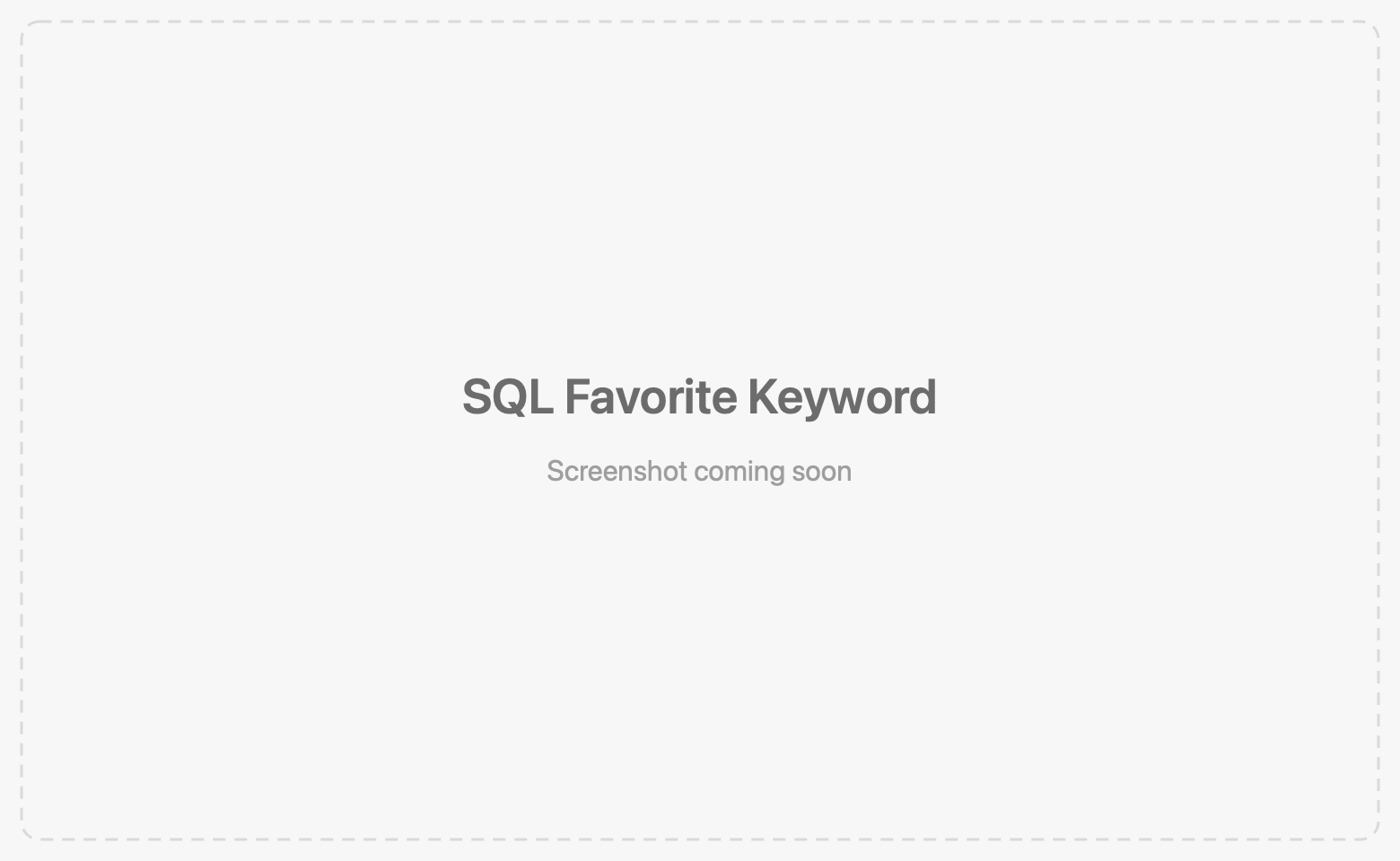Keyword expansion in autocomplete