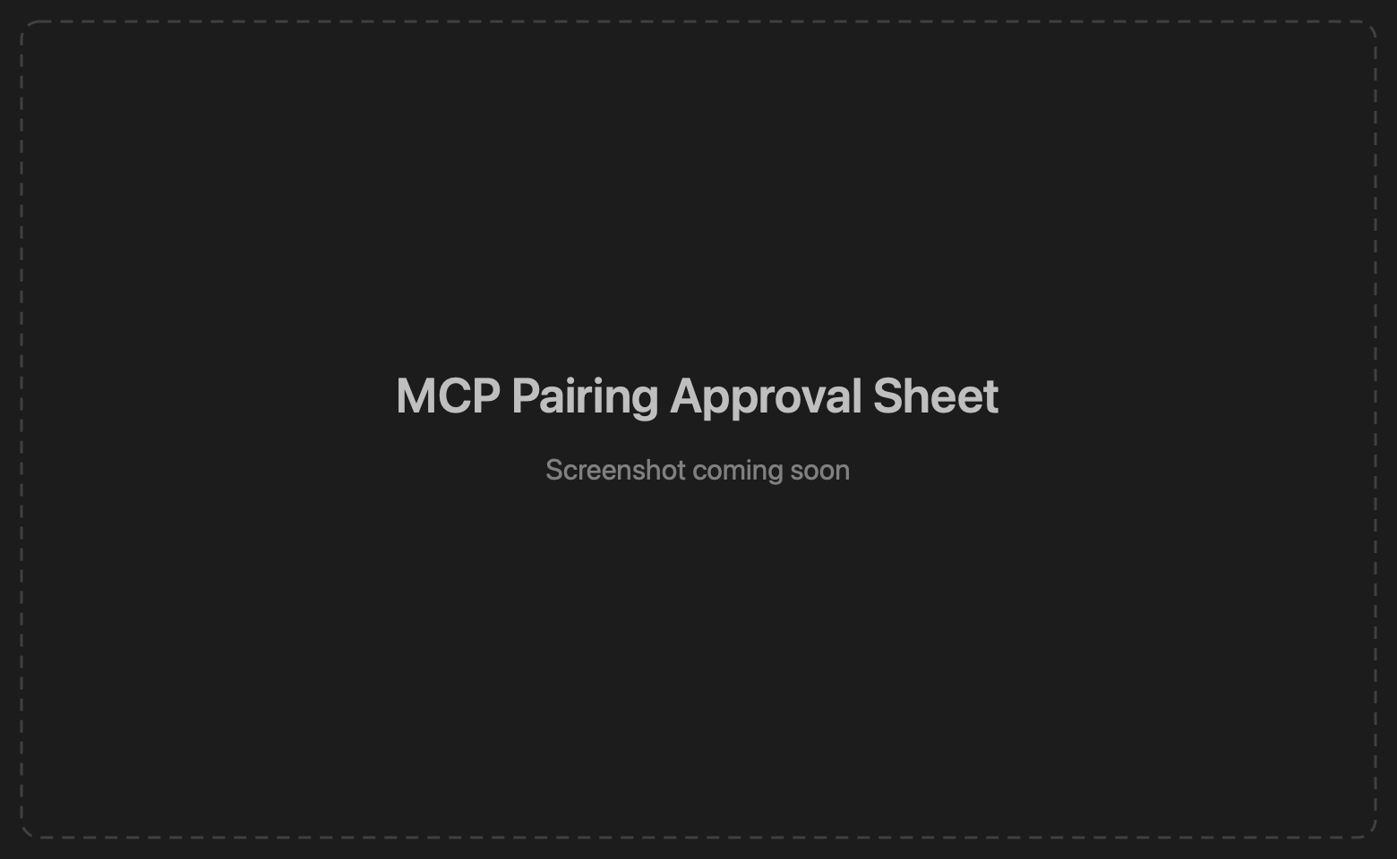 TablePro sheet asking to approve a pairing request with scope, connection, and expiry pickers