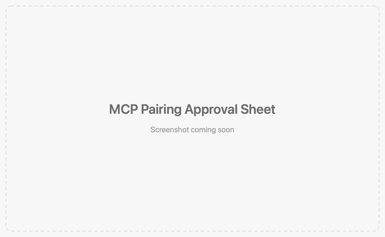 TablePro sheet asking to approve a pairing request with scope, connection, and expiry pickers