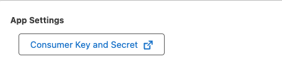 Client ID and Secret