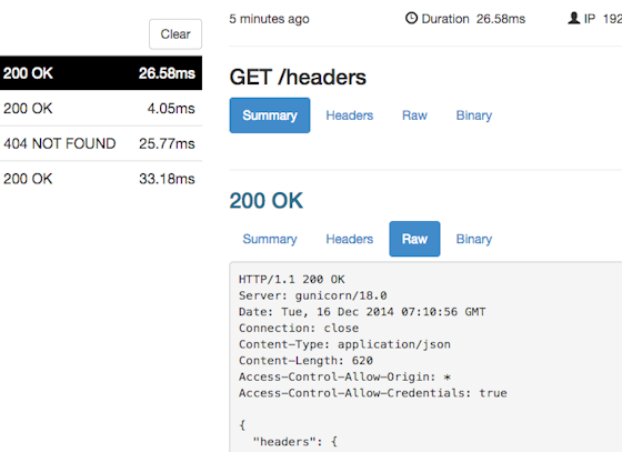 ngrok Agent Web Inspection Interface - ngrok documentation