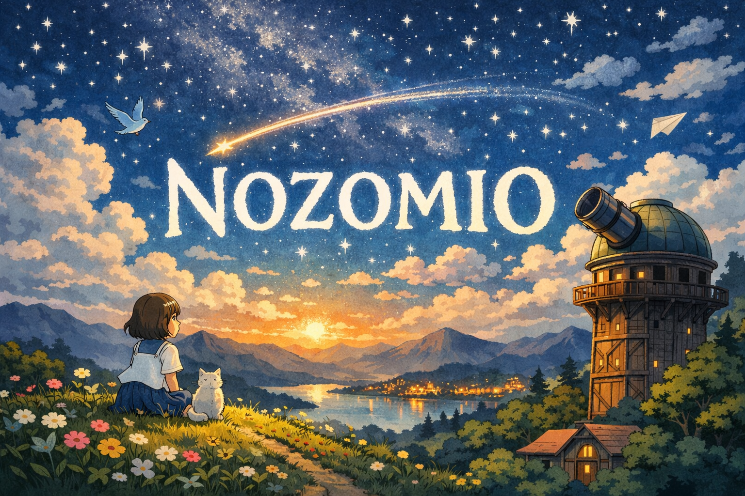 Nozomio Labs