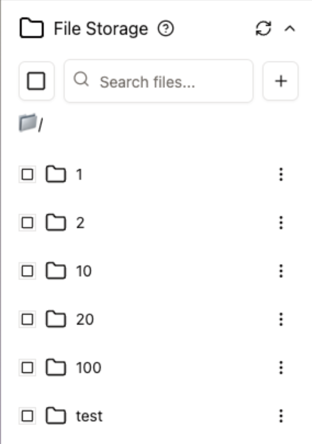 File Organization
